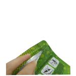Childproof Soft Touch Mylar Bag Gravure Print Heat Seal Aluminum Foil Bag