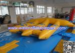 Towables Inflatable Banana Boat Water Sport For Amusement