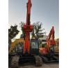 Buy cheap High Durability Hitachi ZX200-3 Excavator Used Hitachi Excavator 110KW from wholesalers