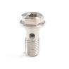 Buy cheap M10 x 1.25 Banjo Fittings Brake Lines 10mm Motorcycle Master Cylinder Screws from wholesalers