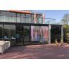 Buy cheap Store Outdoor Epistar SMD1921 P10.42 Led Mesh Curtain from wholesalers