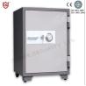 Buy cheap Powder Coating 65L security Fire Resistant Safe box with 28 / 25mm 2 Dead Bolts for stock / shares markets from wholesalers
