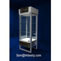 Buy cheap Religious Items Jewellery Metal Frame Tower Showcase product