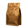 Buy cheap Aluminum Foil Coffee Packaging Bag Custom Flat Bottom Pouches For Coffee from wholesalers