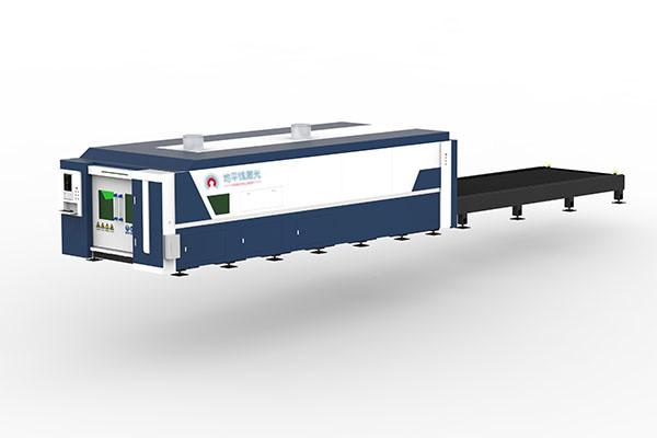 Buy cheap 12kw 30kw 0.03mm Portable Laser Cutter For Metal from wholesalers