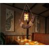 Buy cheap Industrial Wood Chandelier Creative Living Room Bar Dining Room Handing Lamp(WH-VP-217) from wholesalers