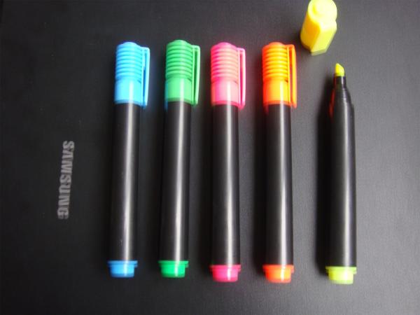 Buy cheap Factory Direct Sales All Kinds Of Short Cap Highlighter from wholesalers