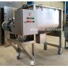 Buy cheap Horizontal Ribbon Mixer Machine Blender Mixer Powder Spiral Food Feed from wholesalers