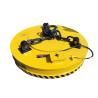 Buy cheap 5 Ton 10 Ton Industrial Crane Electric Lifting Magnet For Steel Scraps And Billet from wholesalers
