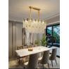 Buy cheap Modern Ceiling Light For Foyer Living Room Decor Children's Bedroom Kitchen Apartment flower Chandelier lamp(WH-CY-249) from wholesalers