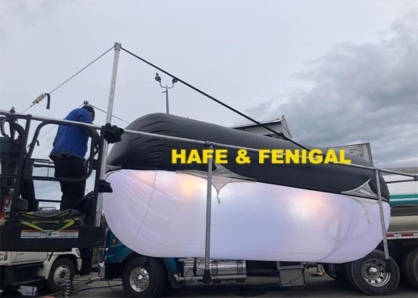Buy cheap Outdoor Moive Shooting Film Lighting Balloon from wholesalers