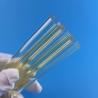 Buy cheap Samarium Doped Glass Laser Flow Tube Cavity For Medical Laser from wholesalers