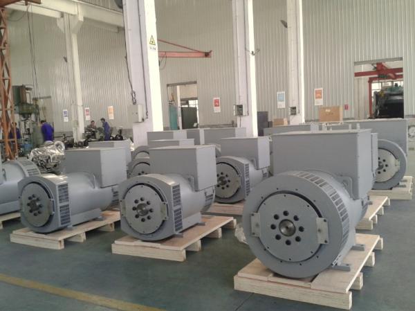 Buy cheap Best Quality Brushless Alternator / Copy Stamford Alternator / Genset from wholesalers