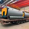 Buy cheap Factory Price Fire Tube Type 0.5-20 Ton/H Industrial Steam Boiler With Gas Diesel Fuel from wholesalers