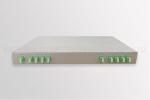 Buy cheap Rack Mount 8 Way Fiber Optic Plc Splitter from wholesalers