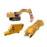 Buy cheap Shaogang Q355B Excavator Shorten Arm Boom With Bigger Bucket And Bucket Cylinder from wholesalers