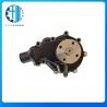 Buy cheap Water Pump XJAF-02693 for Hyundai R160LC-7 R170LC-7 R180LC-7 Diesel Engine Parts from wholesalers
