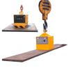 Buy cheap Long Cycle Time Magnetic Lifting Equipment , 5ton EPM Electro Magnetic Plate Lifter from wholesalers