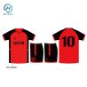 Buy cheap XXL Adult Size Custom Color School Soccer Club Team Member Football Jersey Set with Name and Number from wholesalers