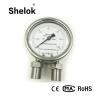 Buy cheap China High Quality With Good Price Manometer Oil Pressure Gauges from wholesalers