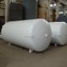 Buy cheap 5-20000 Cubic Meter Cryogenic Liquid Storage 21.6 Bar Cryo Tanks from wholesalers