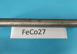 FeCo27 Cobalt Iron Alloy With High Magnetic Saturation ASTM A801