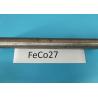 Buy cheap FeCo27 Cobalt Iron Alloy With High Magnetic Saturation ASTM A801 from wholesalers