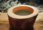 Customized Logo Solid Wood Jewelry Box , Unique Wooden Jewelry Boxes