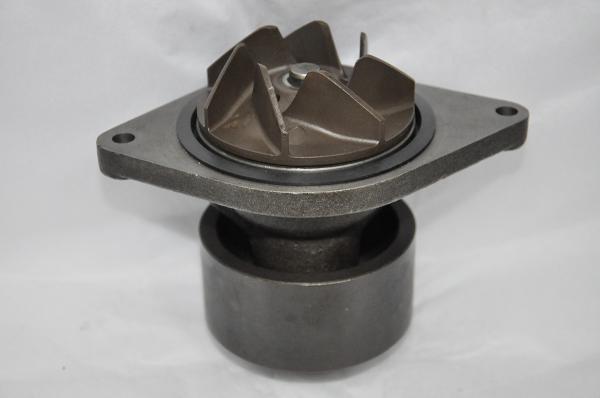 Buy cheap High Pressure QSB6.7 Cummins Oil Pump Spare Parts For Excavator Light Weight from wholesalers