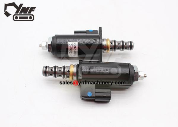 Buy cheap Pilot Safety Lock Solenoid Valve LC35V00004F2 LC35V00004S005 YR35V00009S022 from wholesalers