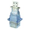 Buy cheap 630A Spout Epoxy Resin Cast Bushing Insulator Contact Box High Voltage from wholesalers