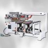 Buy cheap MZ7321D Three-row Multiple Spindles Drilling Machine from wholesalers