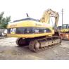 Buy cheap Used CAT 330C Crawler Excavator from wholesalers