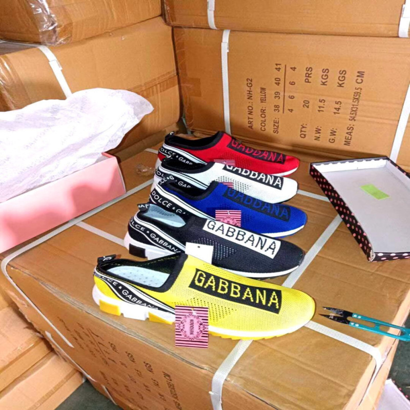 Ladies Cool Flyknit Sport Shoes