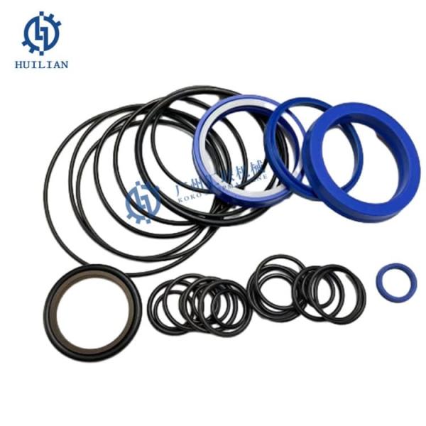 Buy cheap Excavator JCB Hydraulic Breaker Oil Seal HM360 HM380 HM390 HM1150 HM386Q HM033T Rubber Repair Seals For Rock Hammer Spare Parts from wholesalers