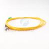 Buy cheap G652D Optical Fiber Jumper SC APC FC , 2mm 3mm 1m 2m 3m Optic Patch Cord from wholesalers