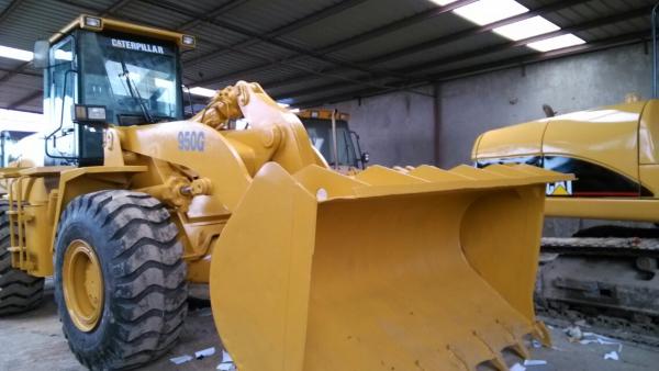 Buy cheap 950used caterpillar wheel loader from wholesalers