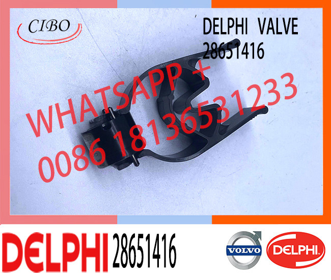 28651416 Neutral Fuel Injector Control Valve 9308z625c 28651416 28437695 28651415