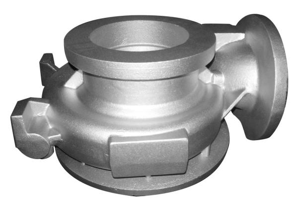 Buy cheap Vacuum Ball Valve Body Casting Pipeline For Special - Purpose Categories CT8 from wholesalers