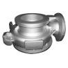 Buy cheap Vacuum Ball Valve Body Casting Pipeline For Special - Purpose Categories CT8 from wholesalers