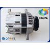 Buy cheap Metal Excavator Engine Parts For Sumitomo SH60 Isuzu 4jb1 Alternator 12V from wholesalers