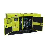 Buy cheap Green Color Weichai Genset 400kw 500kva Commercial Diesel Generator Set product