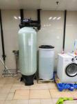 Commercial softening water automatic FLECK softening water equipment manufacture