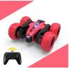 Buy cheap S-015 4wd 360 Degree Rotation Mini Rc Stunt Car 2.4ghz Remote Control Rc Car Electric Toy Rc Spray Roll Drift Car For Kids Gifts from wholesalers
