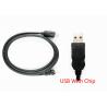 Buy cheap 2M RS232 Port Honeywell USB Cable / Metrologic Scanner Cable With Chip from wholesalers