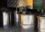 Buy cheap Trenchless CIPP Lining Equipment Stainless Steel Packer Blowing Pipe During from wholesalers