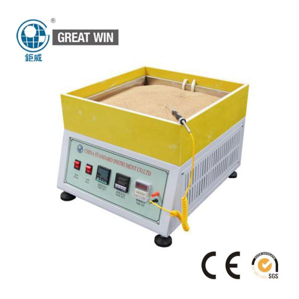 Buy cheap Heat Insulation Property Footwear Testing Machine Automatic Control from wholesalers