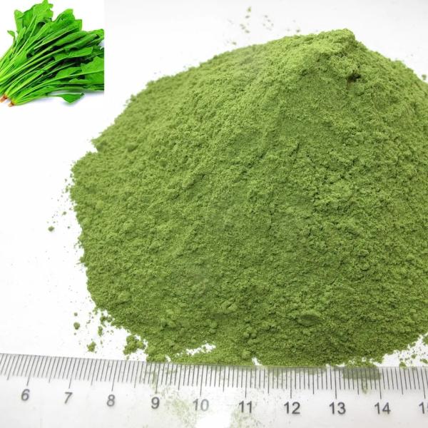 Buy cheap Packaged Healthy Food Spinach Leaves Flakes Powder Dehydrated from wholesalers