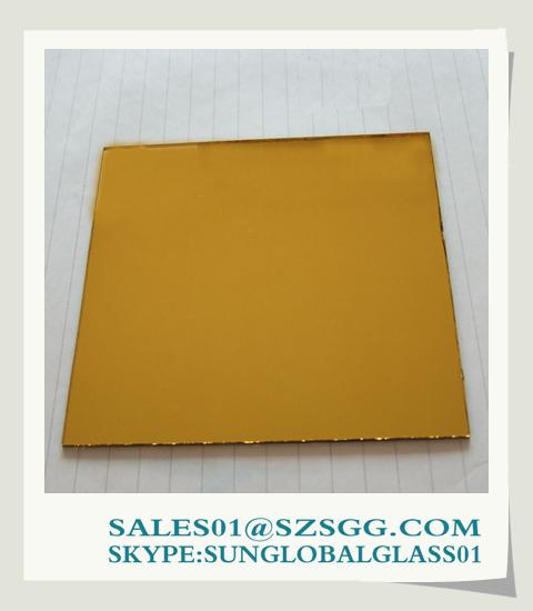 Buy cheap High quality Top Sale 5.5mm Bronze Glass from wholesalers