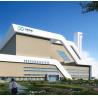 Buy cheap Non Rusting Commercial Metal Storage Buildings Multi Storey Steel Structure Building from wholesalers